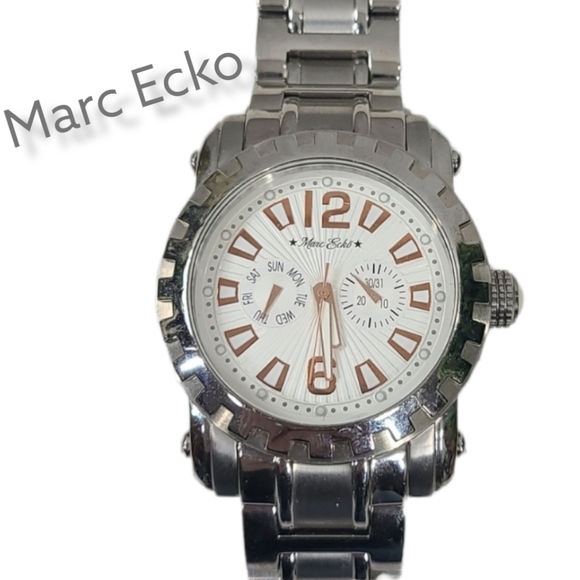 Marc Ecko Other - Marc Ecko Mens Watch